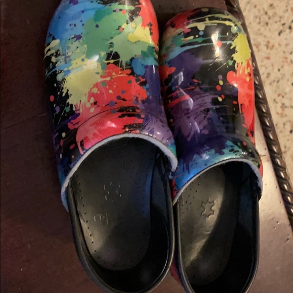 Dansko clogs - Picture 1 of 3